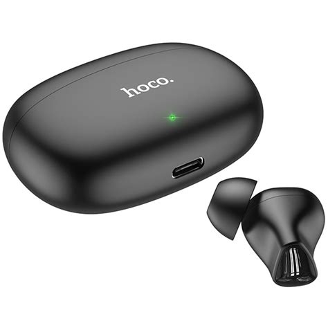 Hoco Ew17 Amusement In Ear Bluetooth Handsfree Ακουστικά με Θήκη