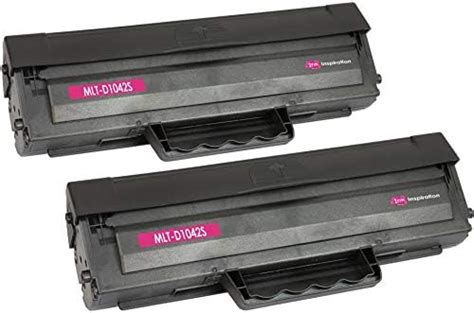 Inkjello Compatible Toner Cartridges Replacement For Samsung Ml 1660 Ml 1665 Ml 1670 Ml 1675 Ml