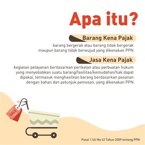 Pajakkitauntukkita On Twitter Apa Itu Barang Kena Pajak Jadi