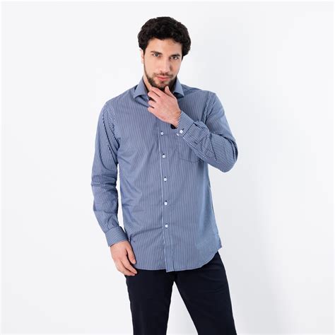 Ripley CAMISA MANGA LARGA ALGODÓN HOMBRE PIERRE CARDIN PC 58705CA