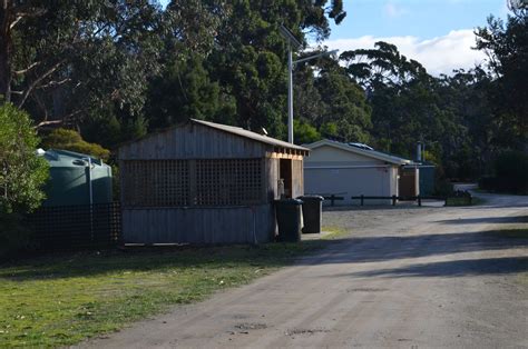 Bruny Island Caravan Park Book Caravan Parks Tasmania
