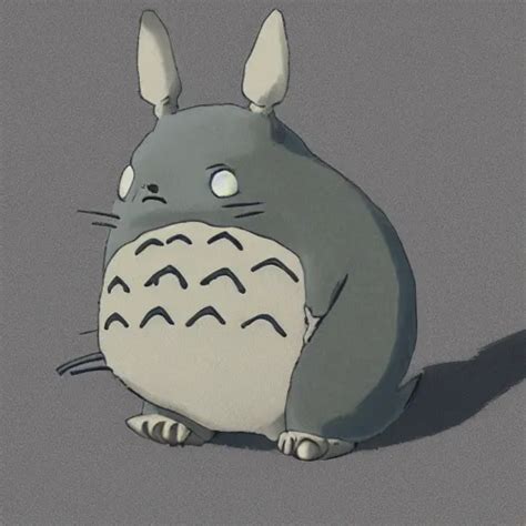 Photorealistic Totoro Stable Diffusion OpenArt