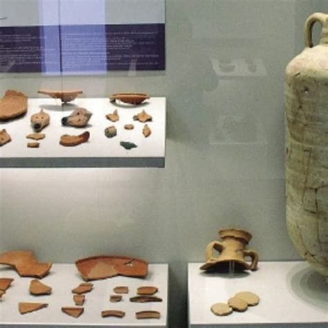 MUSEO DELLE PELAGIE LAMPEDUSA Parco Archeologico E Paesaggistico