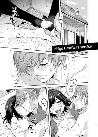 Touken Danshi Tabehoudai Luscious Hentai Manga Porn