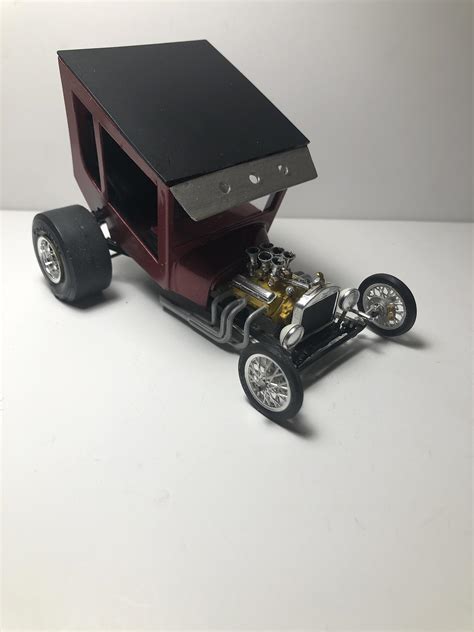 Hot Rod With First Scratch Built Body Model Cars Model Cars Magazine Forum