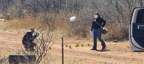 Descubren Osamenta En Valles De Chihuahua Norte De Chihuahua