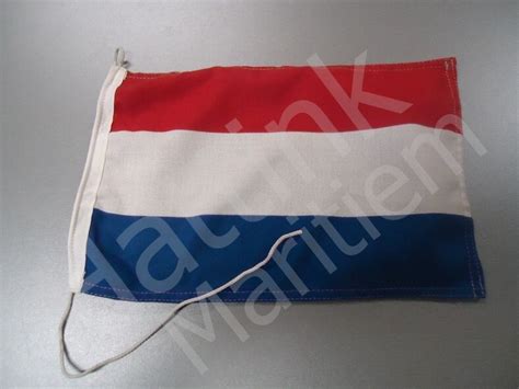 Nederlandse Vlag 20x30 Cm Hattink Thermo Parts