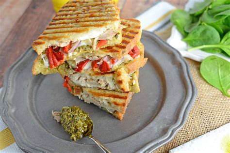 15+ Easy Panini Recipes (All the BEST Panini Sandwich Recipes!)