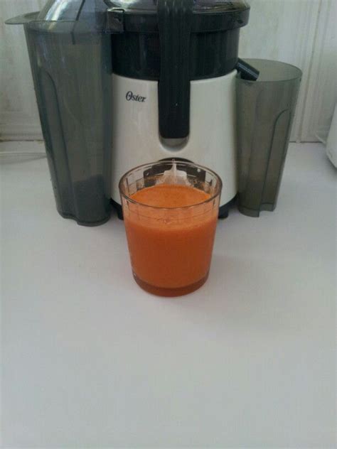 Lower Cholesterol Naturally with Carrot, Orange, and Ginger Juice