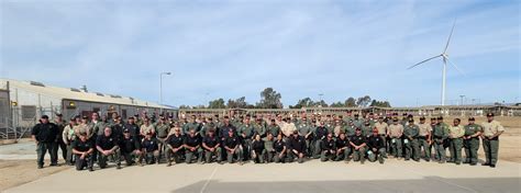 CTF OCS Host Alarm Response Course Inside CDCR