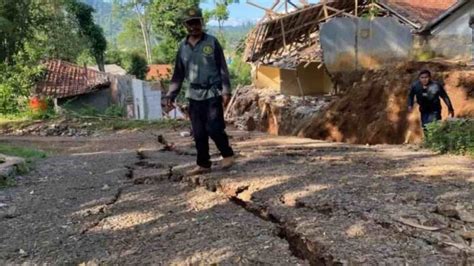 Pemkab Bandung Barat Siapkan 3 Pilihan Lahan Relokasi Korban Terdampak