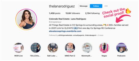 20 Gorgeous Instagram Bio Examples For Real Estate Agents That Inspire