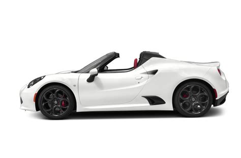 2020 Alfa Romeo 4c Spider Specs Prices Mpg Reviews And Photos