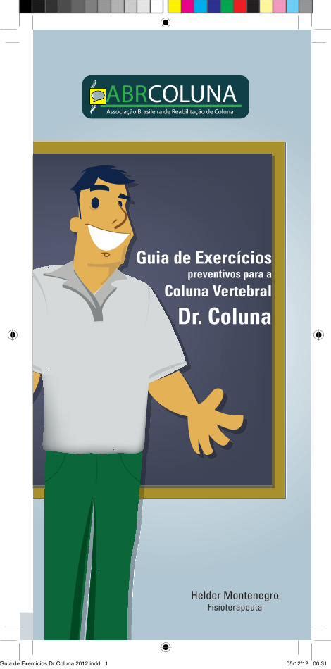 Pdf Guia De Exerc Cios Dr Coluna Pdf Filemuscula O Pilates