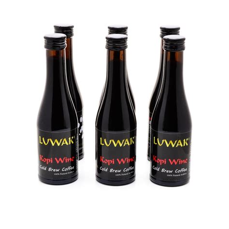Купити Cold Brew coffee 《Kopi Wine》