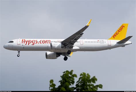 Tc Rbj Pegasus Airbus A Nx Photo By Ege G Ler Id