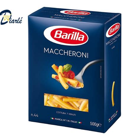 Barilla Maccheroni 500g