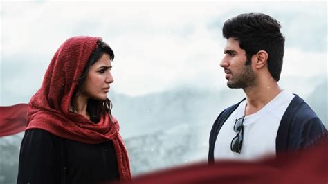 Kushi Box Office Collection Day Vijay Deverakonda Samantha S Film