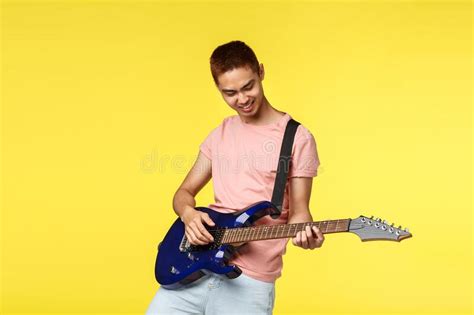 Beauty Skincare And Men Health Concept Close Up Portrait Of Happy