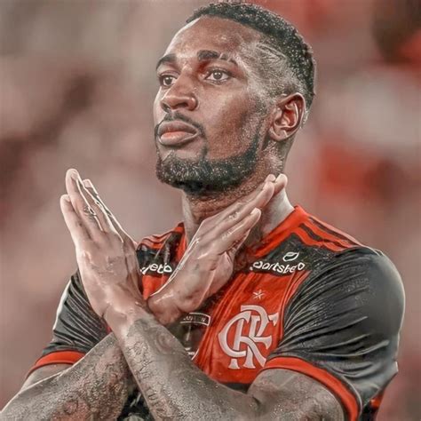 Gerson Clube De Regatas Flamengo Regatas Flamengo