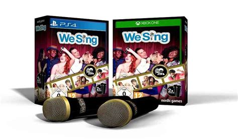 Karaoke Game We Sing Returns Coming To Xbox One And Ps4