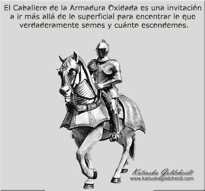 Las 29 Mejores Frases Del Libro El Caballero De La Armadura Oxidada