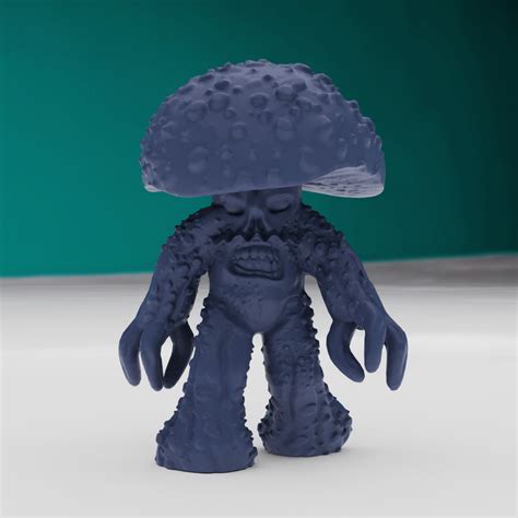 Hot Goblin キノコモンスター