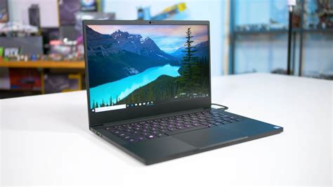 Razer Blade Stealth Review Techspot