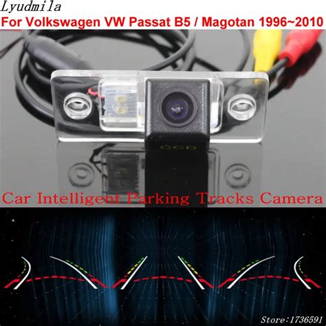 Lyudmila Car Intelligent Parking Tracks Camera FOR Volkswagen VW Passat