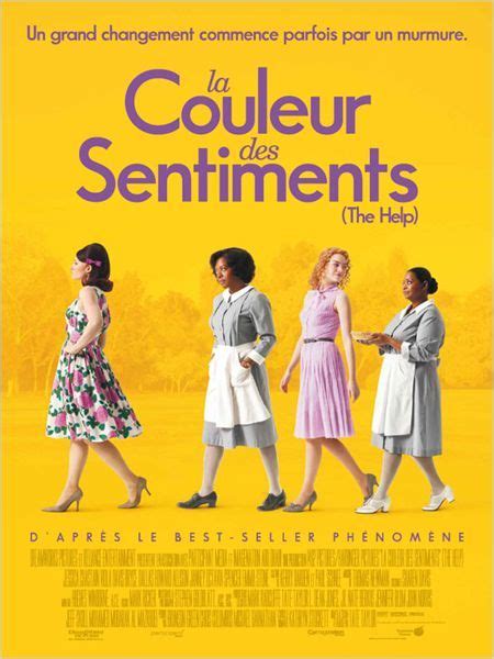 La Couleur des sentiments est un film dramatique américain écrit et