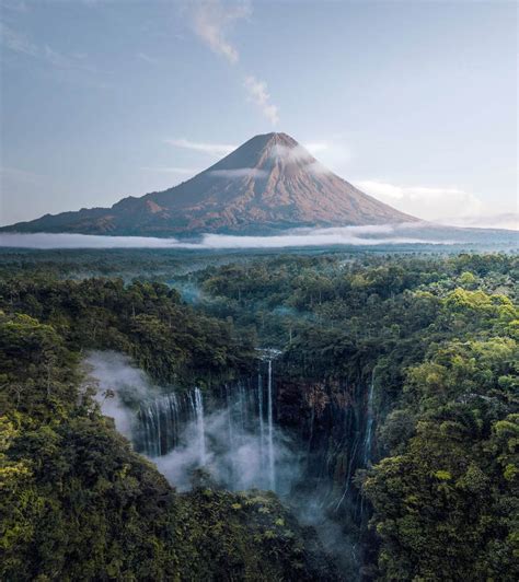 Bromo Ijen Tumpak Sewu Waterfall Tour Bromo Ijen Tumpak Sewu Tour