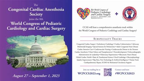 World Congress Pediatric Cardiology Hadria Carrissa