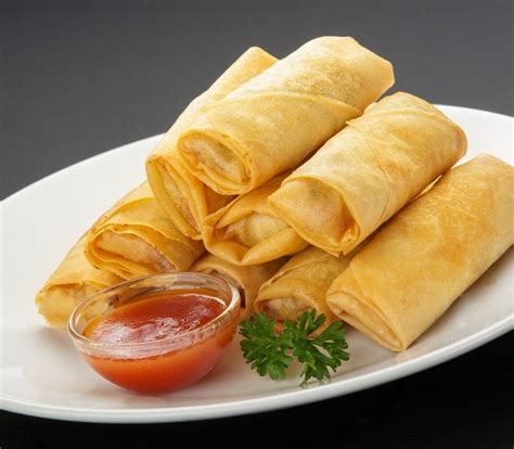 Crispy Low Carb Egg Roll Wrappers Recipe Lifestyle Foodies🍎