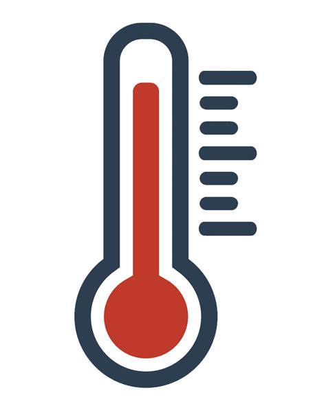 Thermometer Clipart Transparent 1 Clipart World