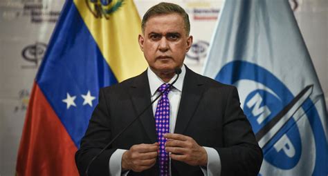 Venezuela Fiscal Tarek William Saab Denuncia Que Desde Colombia Se