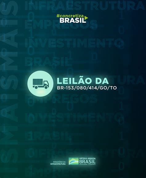 Minist Rio Da Infraestrutura On Twitter Https T Co Xrqhqujlzo