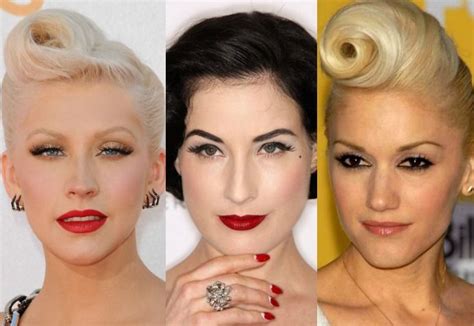 How To Modern Pin Up Styles You Need To Know Modern Pin Up Style Pin Up Hair Pin Up Style