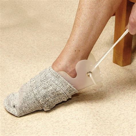 Able2 Stocking Or Sock Aid Helps You When Dressing