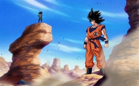 ¿por Qué Vegeta Llama A Goku Kakarotto En Dragon Ball
