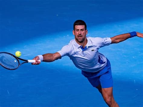 Australian Open Novak Djokovic Gegen Jannik Sinner Heute Live Im