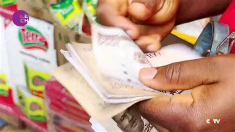 Nigeria To Redesign Naira Notes Youtube