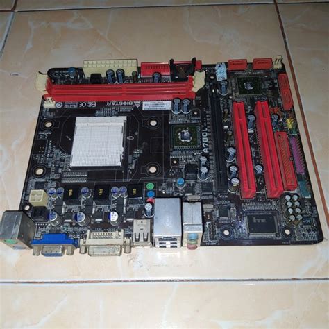 Jual Mobo Mainboard AMD Di Lapak As Bukalapak