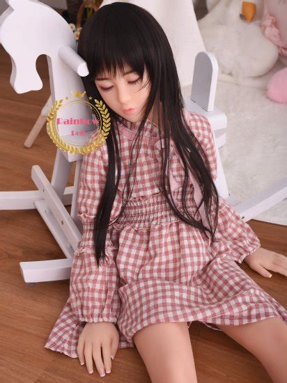 Tpe Sex Dolls 108cm A90 Realistic Vagina Love Doll Flat Breast Tpe Sex Dolls（108cmflat Breast