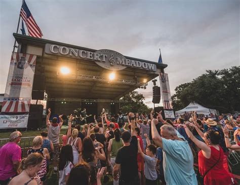 The Mixed Nuts At Uncle Sam Jam Monday July 3 Lafreniere Park