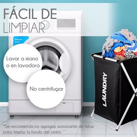 Botes Cestos Para Ropa Sucia Canastas Organizador De Lavaderia Plegable