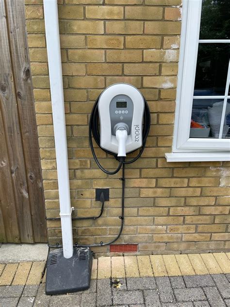 Zappi EV Charger installation - EV Chargers Installation