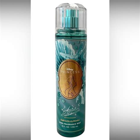 Disney Bath Body Nip Bbw Disney Princess Ariel Fragrance Mist