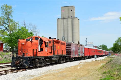 The Midland Railway is about to depart . | Railroad photos, Midland ...