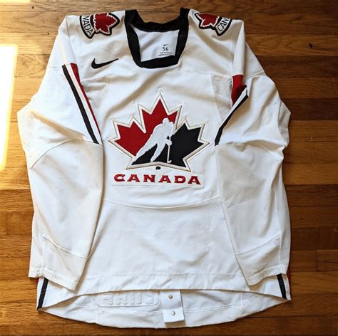 08 WJC Canada set : r/hockeyjerseys