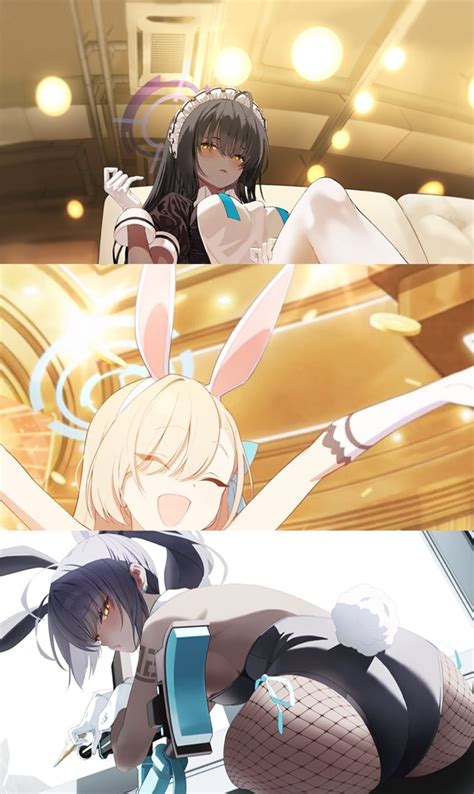 Arisu Archive On Twitter Rt Arisu Archive Bunny Girl C C